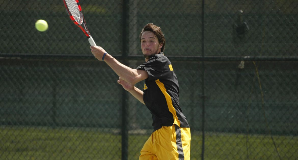Schorsch Topples 83rd-Ranked Player in Nation