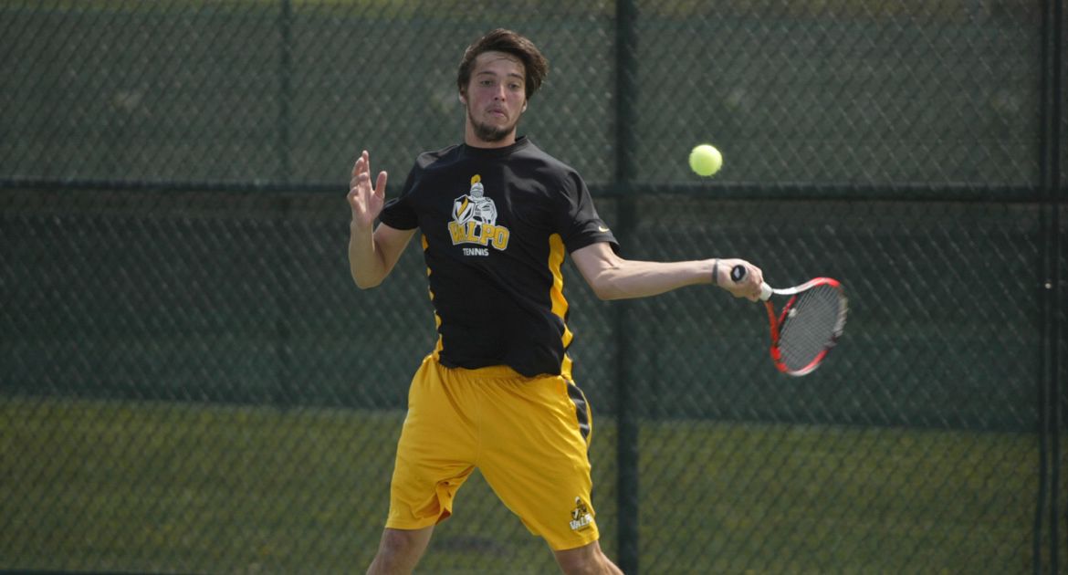 Crusaders Gather Five Friday Wins at ITA Midwest Regionals