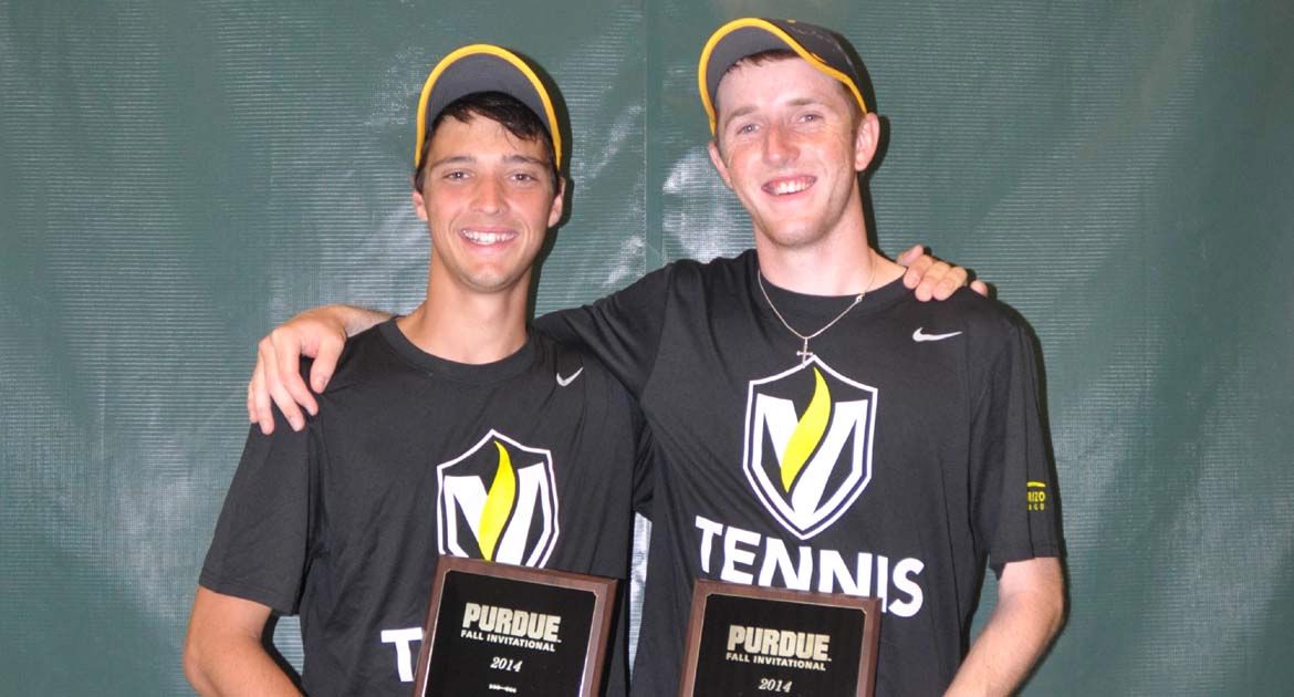 Emhardt & Co. Cap Off Banner Weekend at Purdue Fall Invitational