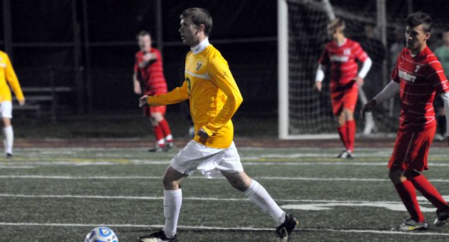 Valpo Earns Draw With Big East's DePaul