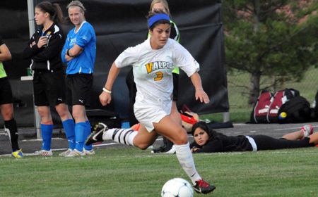 Late Goal Lifts Wright State Past Crusader Women