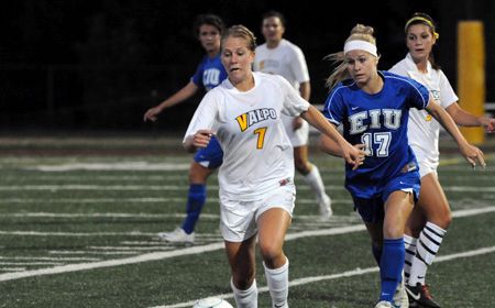 Women's Soccer Closes Four-Match Road Trip This Weekend