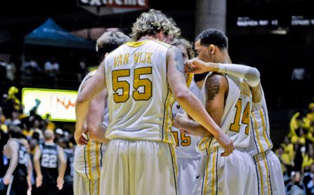 Crusaders Travel to Cleveland State Thursday