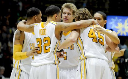 Valpo Set to Host Iona In First Round of CIT