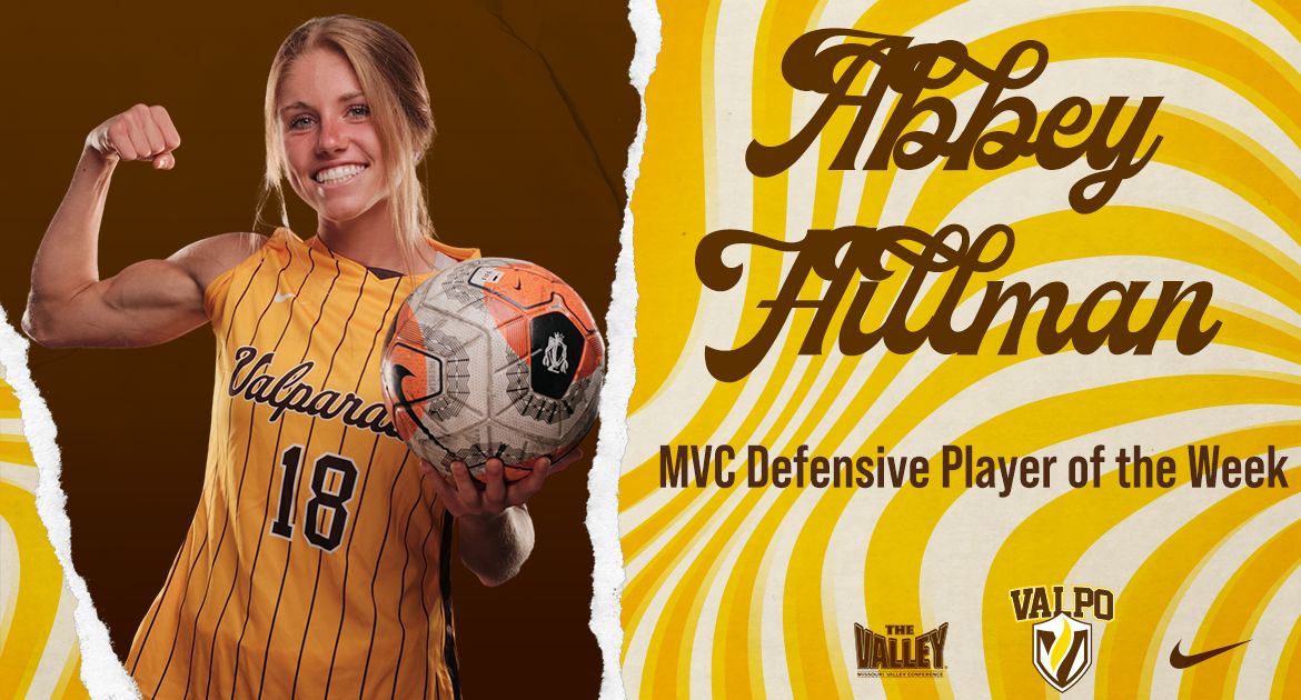 Hillman Named MVC Defensive Player of the Week