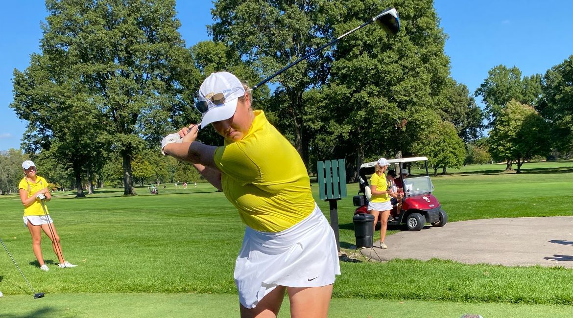 Women’s Golf Shatters Program Record at Butler Fall Invitational