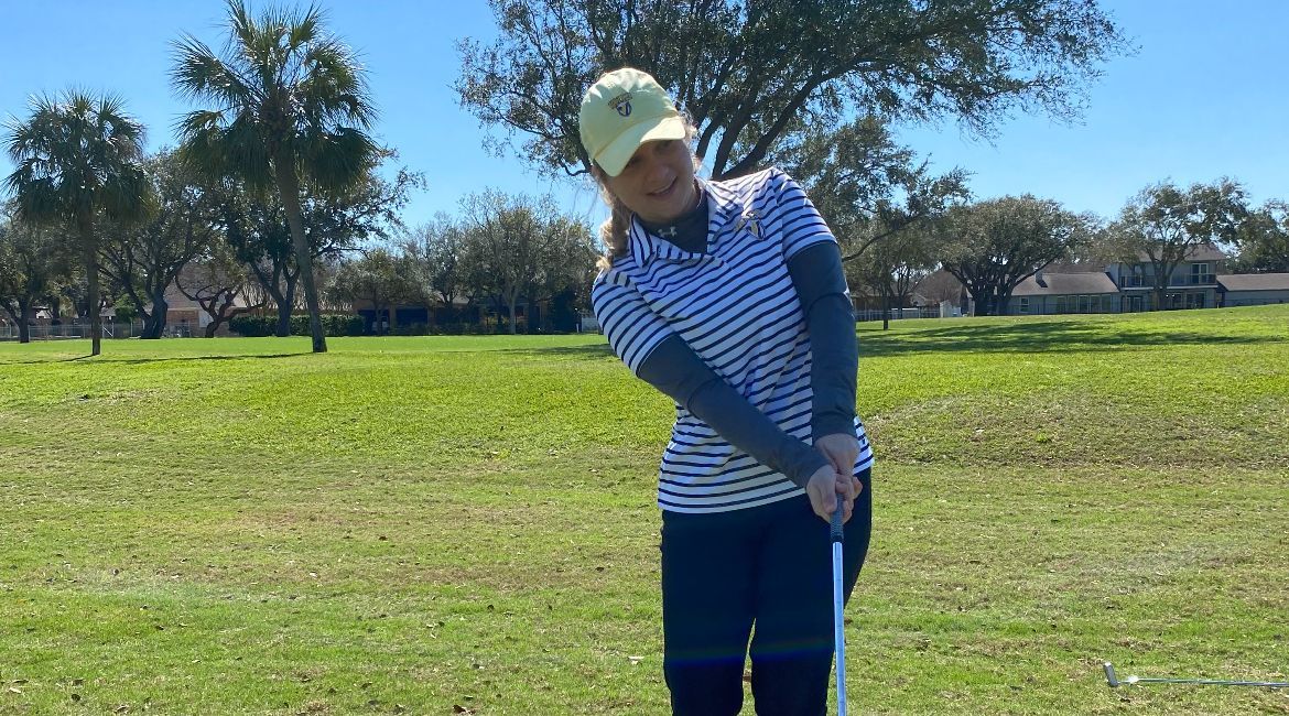 Women’s Golf Opens Up Spring Slate