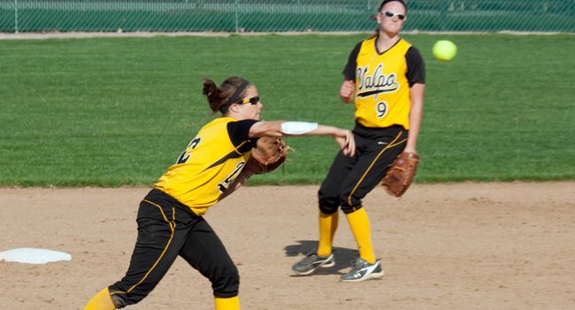 Valpo Softball Hosts Four at Home This Week