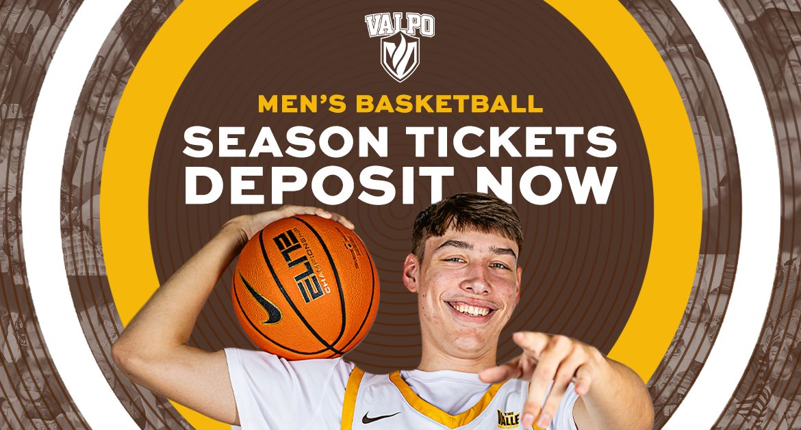 Valpo Athletics Partners with vivenu Ticketing Platform to Enhance Fan Experience