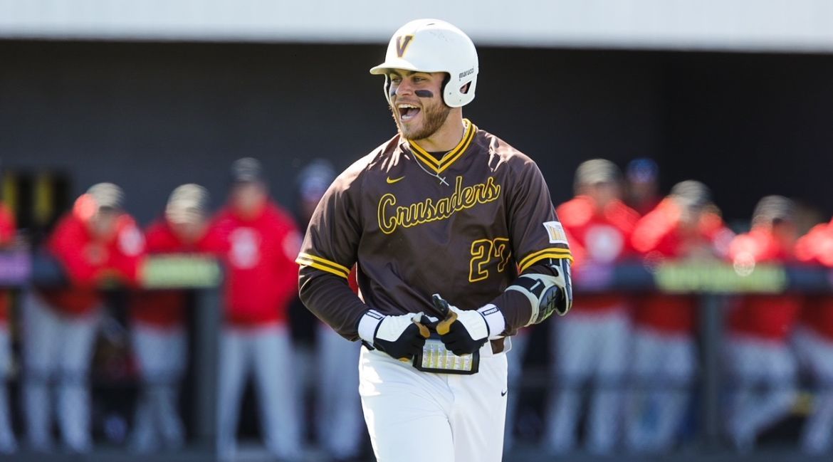 Valpo Takes Series Opener, Continues Home Success