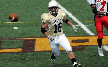 Valpo Has 28 Football Players Named to PFL Honor Roll