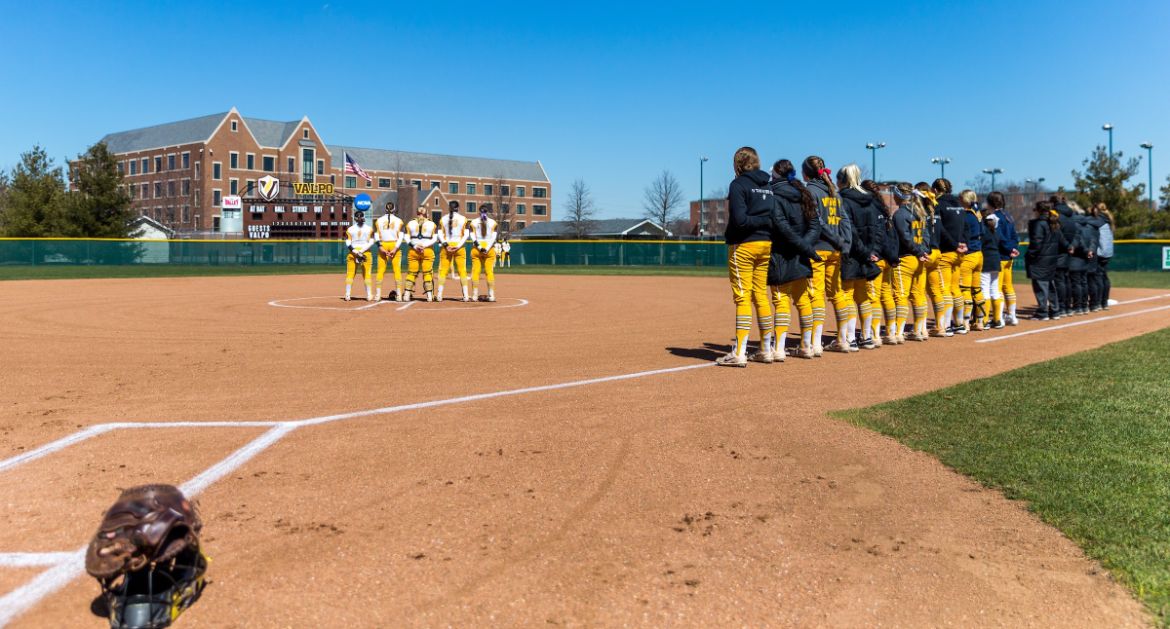 Softball Slated For Four Games This Week