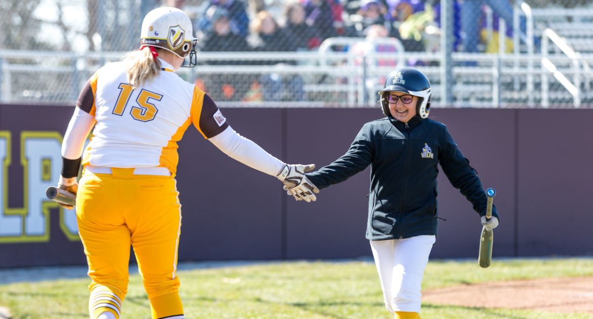 Catching Up With Andie Kalemba as Softball Hosts Be The Match Drive Saturday
