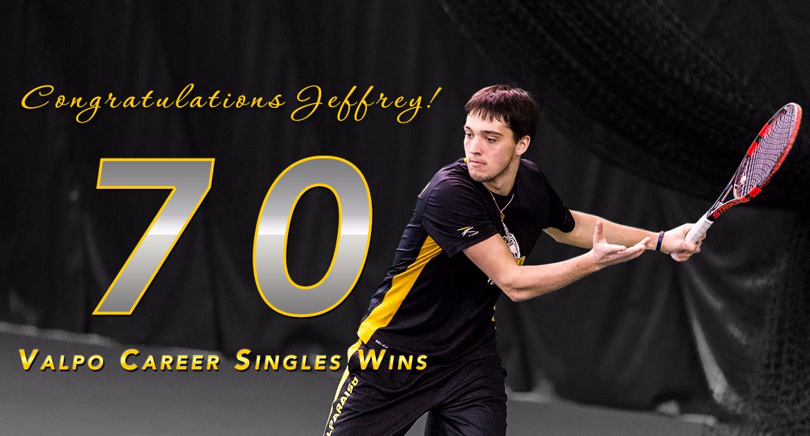 Schorsch Makes History at Louisville with 70th Career Singles Win
