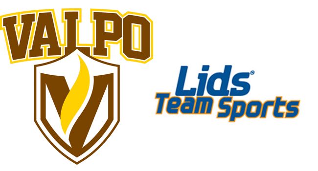 Valpo Reaches Three-Year Deal with Lids Team Sports, Nike