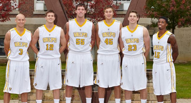 Valpo Hosts Youngstown State Tuesday on Senior Night
