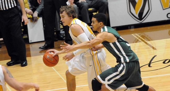 Crusaders Use Surges to Put Away Chicago State