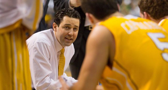 Crusaders Announce 2013-2014 Men's Basketball Schedule