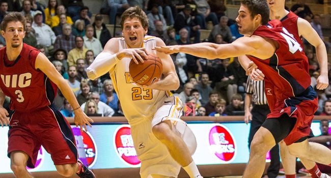 Valpo Set to Host Detroit as Part of Rivalry Week