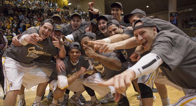 Crusaders to Depart for NCAA Tournament at 11:45 Tuesday Morning