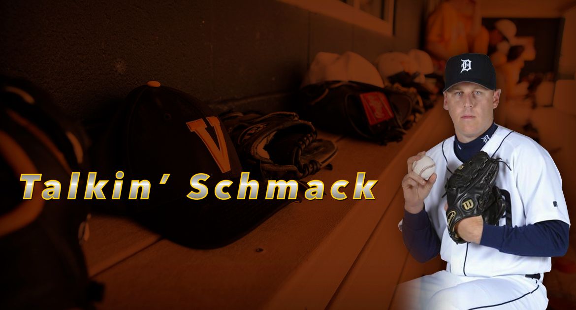 Talkin' Schmack: We Tour the U