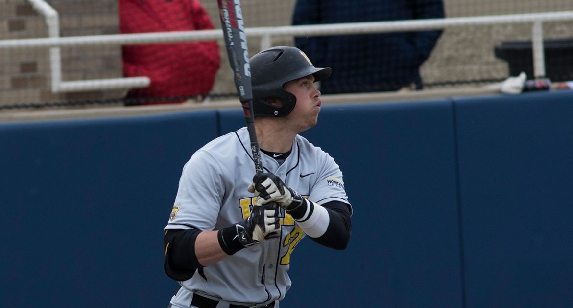 Brown and Gold Drop Sunday Doubleheader to NKU