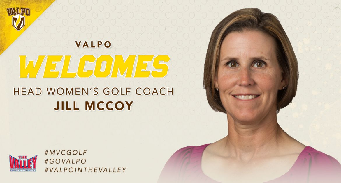 Jill McCoy Hired to Lead Valpo Women’s Golf Program