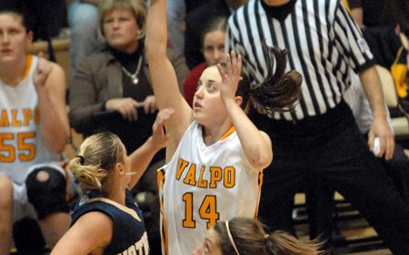 Valpo Holds Off Wright State to Earn Home Win
