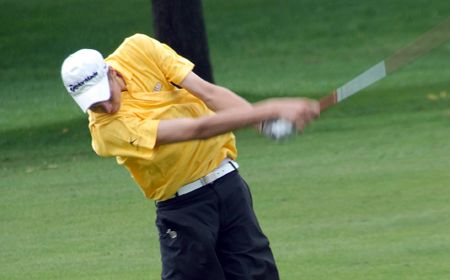 Valpo Men 13th After Two Rounds in Tennessee