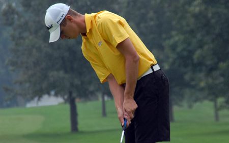 Valpo Plays First 36 Holes in Bowling Green