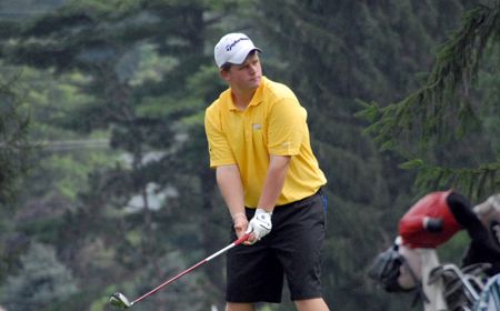 Valpo Tees Off in Second Place at Saint Joseph's College Championships