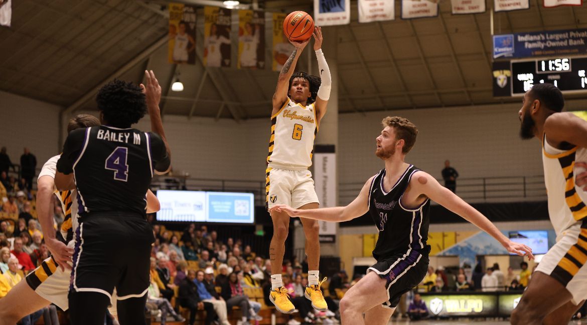 Valpo to Visit First-Place Indiana State on Wednesday