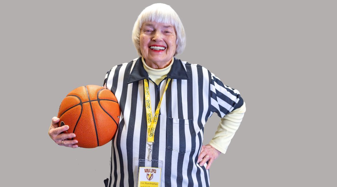 A Look Back at Four Decades Sporting the Black & White Stripes; Longtime Official Scorer Dot Nuechterlein to be Recognized