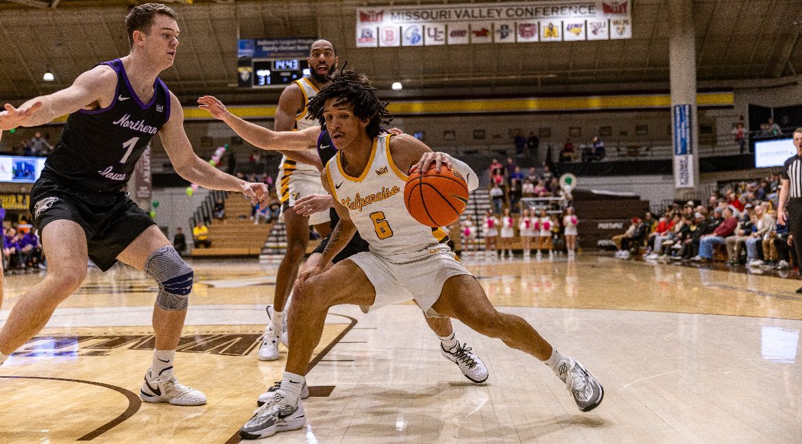 Valpo Set for Televised Matchup in Missouri