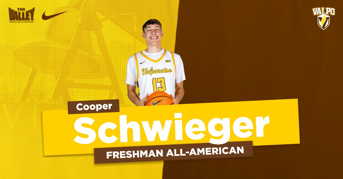Schwieger Named Kyle Macy Freshman All-American by CollegeInsider.com