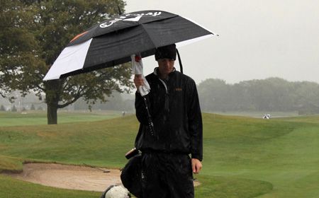 Rain Forces Cancellation of Final Round in Bowling Green