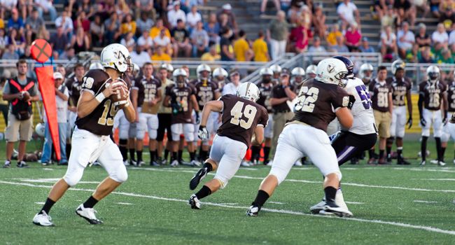 Crusader Football Travels to Youngstown State This Saturday