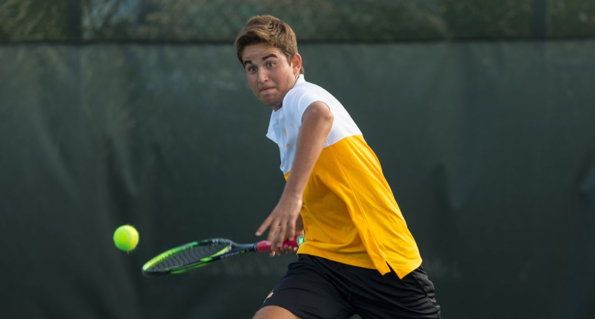 Singles Success Propels Valpo to Tight Win Over Ball State
