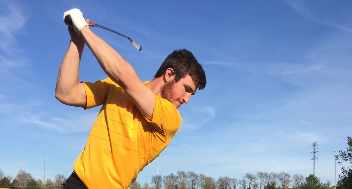 Toman Leads Valpo on Final Day at UNA