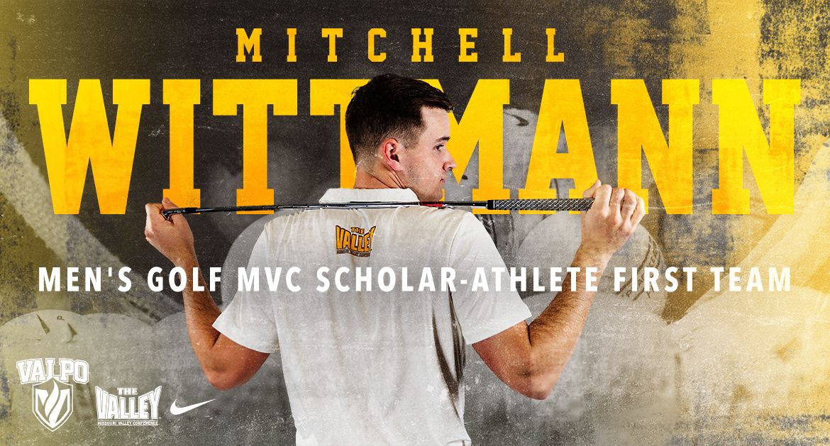 Wittmann Named to MVC Scholar-Athlete First Team