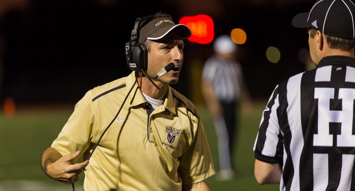 Football Adds Two Coaches for 2015 Season
