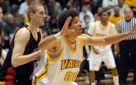 Youngstown State at Valparaiso Men's Basketball Game Notes