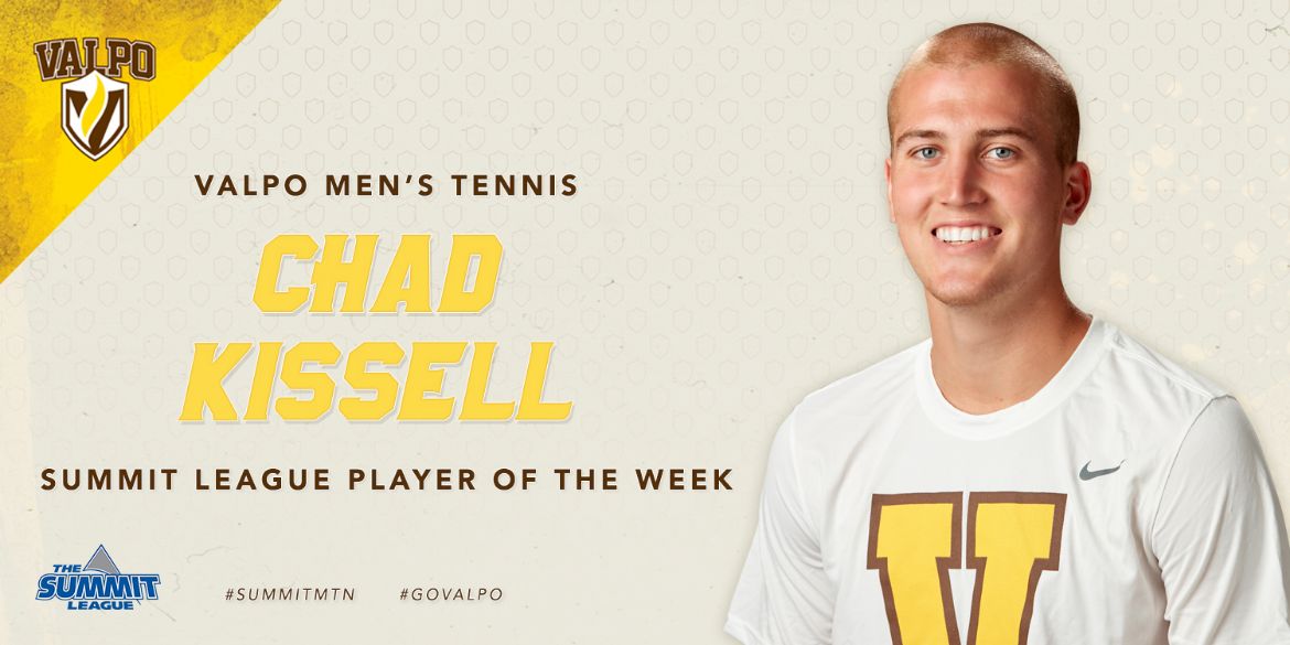 Kissell Captures Summit League Player of the Week Honor