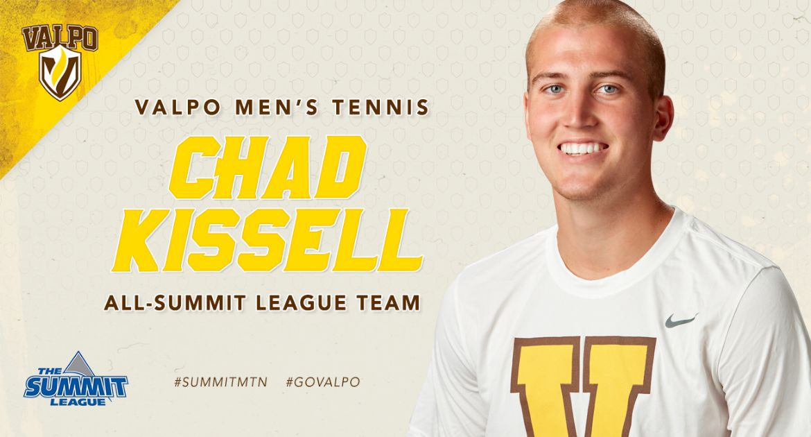 Kissell Recognized as All-Summit League Selection