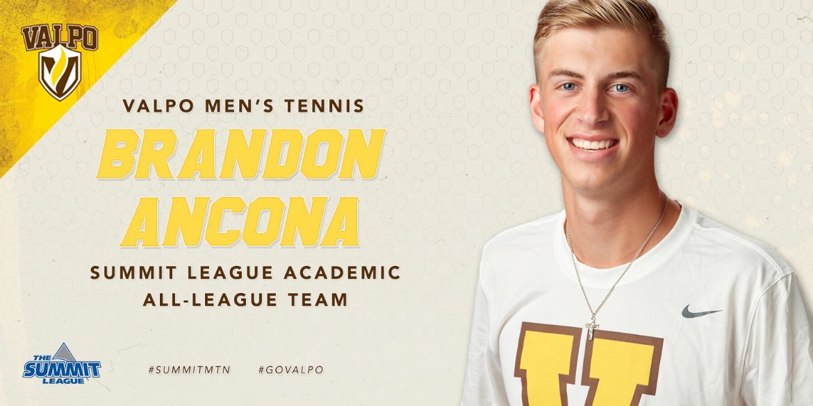 Ancona Named to Summit Academic All-League Team