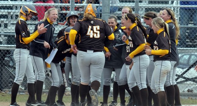 Promotions on Tap for Crusader Home Softball This Week