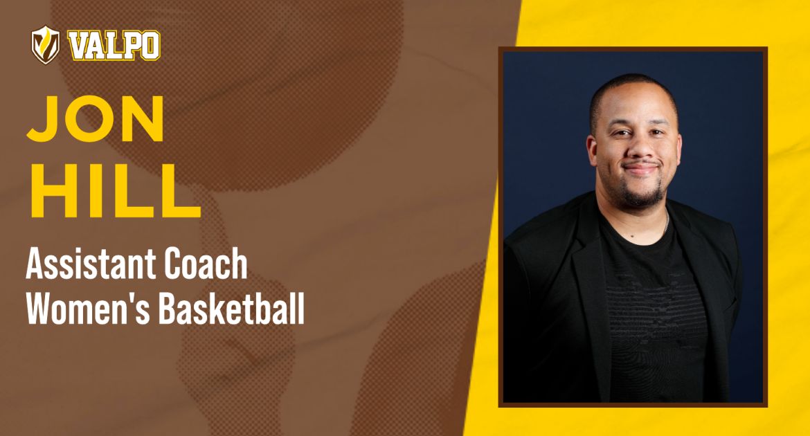 Women’s Basketball Welcomes Jon Hill as Assistant Coach