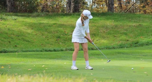 Madelyn Nelson Joins Valpo Women’s Golf Program