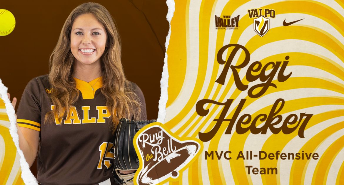 Hecker Named to MVC All-Defensive Team