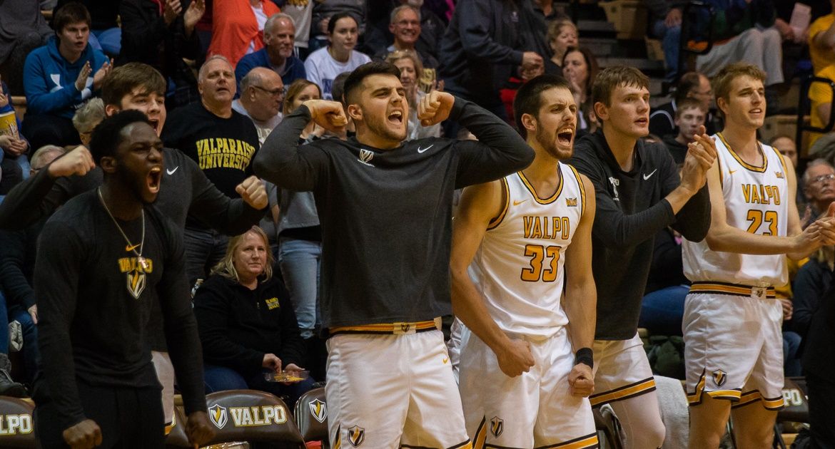 Valpo at Loyola Selected for ESPNU Distribution